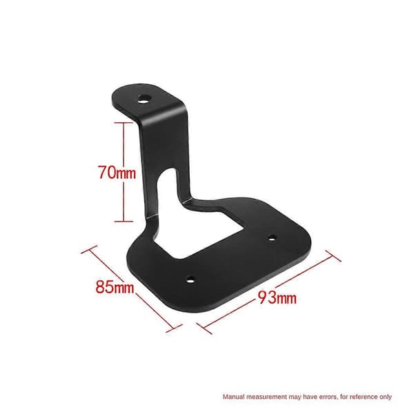 Wall Mount for B&W Formation FLEX Speaker Home Theater Wall Mount Multifunctional Sound Wall