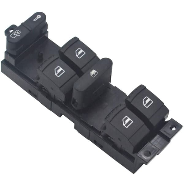 Elektrisk vindusheisbryter 1j4959857d for Golf Jetta Bora Passat Seat Leon Toledo