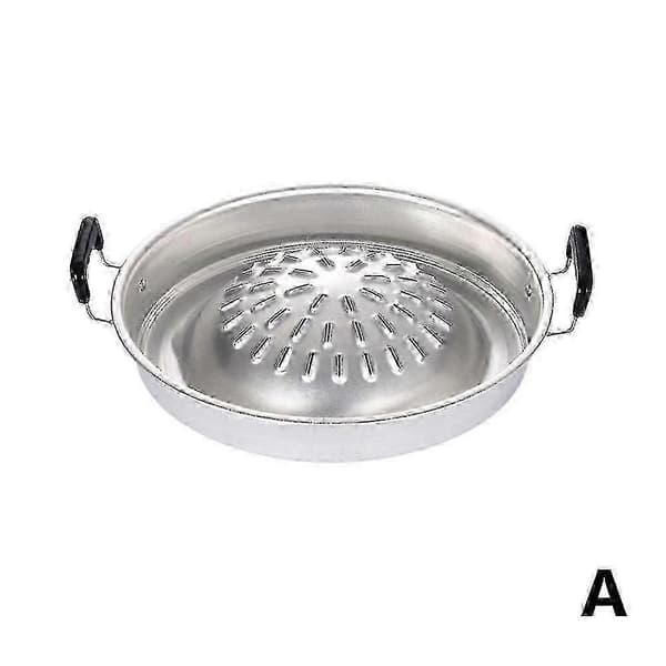 Thai-ravintolan grilli Shabu Shabu (hopea) hopea silver