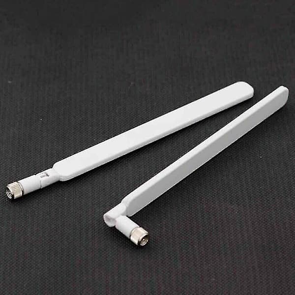 2 stk 4G-antenne SMA til Huawei-router B535, B525, B593, B880, E5186, B310, B315