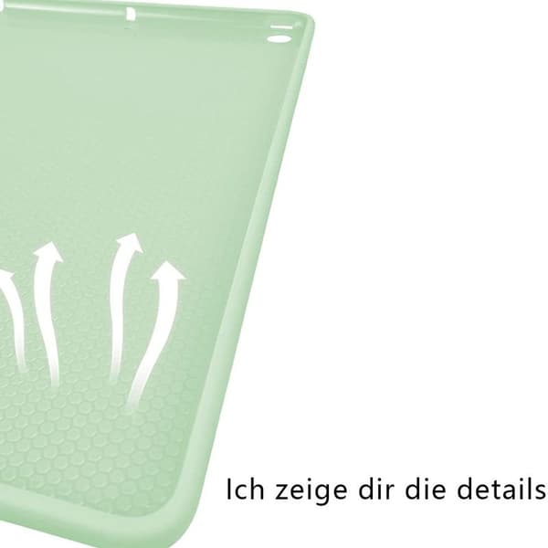Fscover iPad 9. generation/8. generation/7. generation etui, beskyttelsesetui