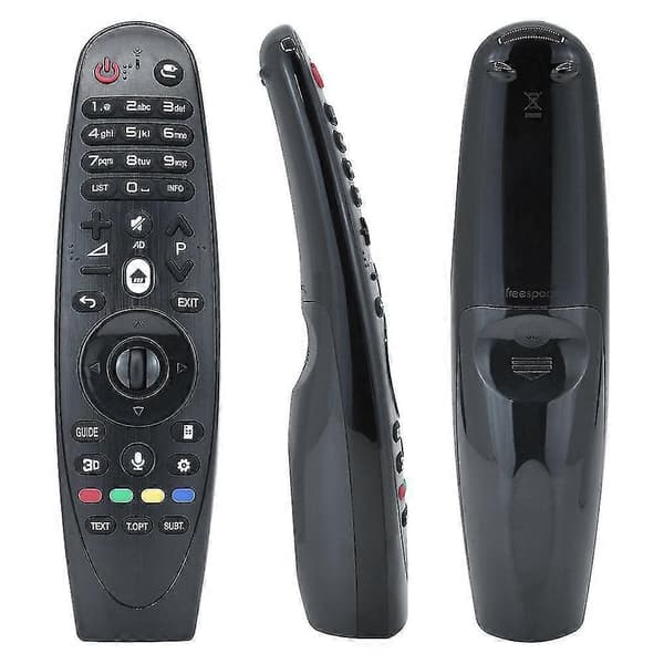 An-mr600 Remote Control for LG Magic Smart Voice TV, UF85 Series