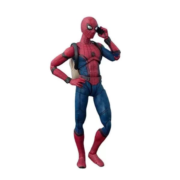 Spider-Man karakter actionfigur legetøj Spider-Man karakter actionfigur actionlegetøj