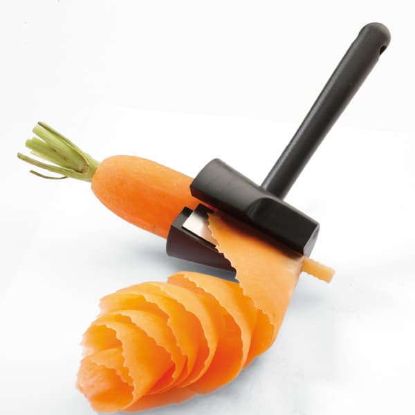 1 pc Creative Kitchen Utensil Strawberry Fruit and Vegetable Slicer Cucumber Planer