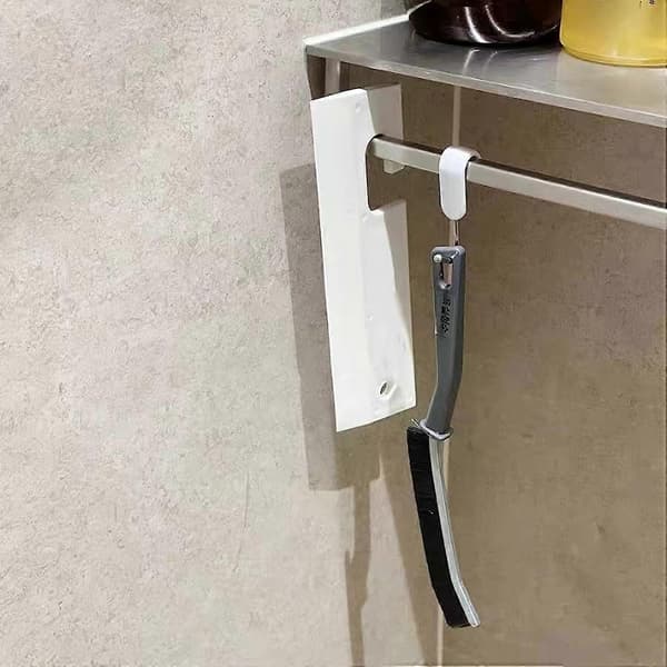 Crevice Cleaning Brush, Multifunctional Gap Cleaner, Dead Corner Brushes for Bathroom, Kitchen Tiles, Window Doors, 3 Pcs