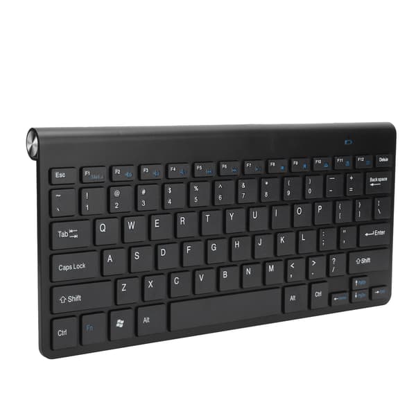 2.4Ghz Wireless Keyboard and Mouse Set Office Household Desktop Keyboard for Computer