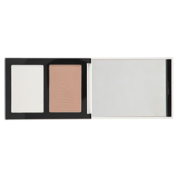 FOCALLURE Face Contour Powder Long Lasting Bronzer Highlighter Pressed Powder Makeup Tool#2
