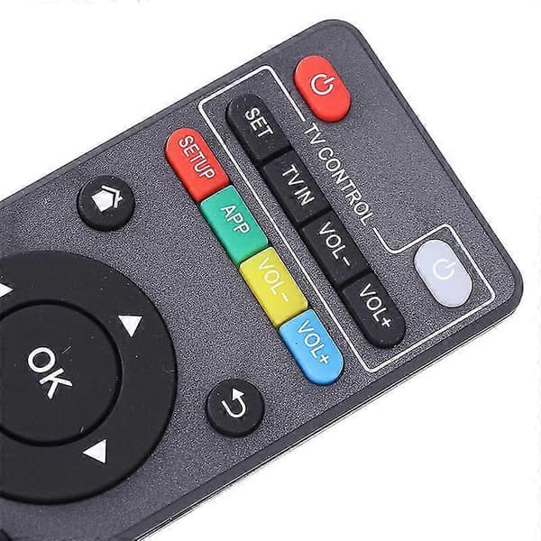 Universell IR-fjernkontroll for Android TV Box MXQ-4K MXQ PRO H96 proT9
