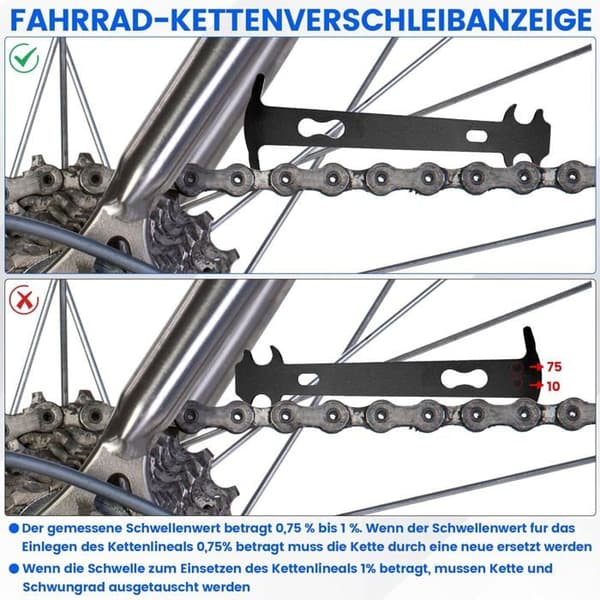 12-in-1 Universal Bicycle Chain Tool Kit, Suitable for 6/7/8/9/10/11/12-Speed Bicycles, Road/Mountain Bikes.