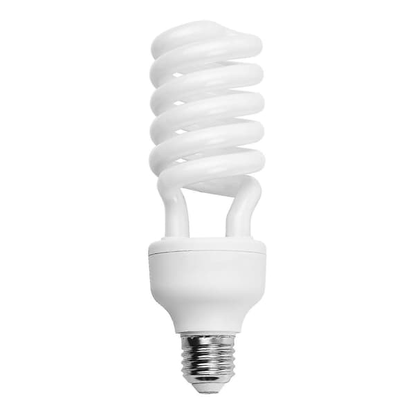 Docooler Spiral Fluorescent Lamp 45W 5500K Daylight E27 Socket Energy Saving for Studio Photography Video TW 220V 220V