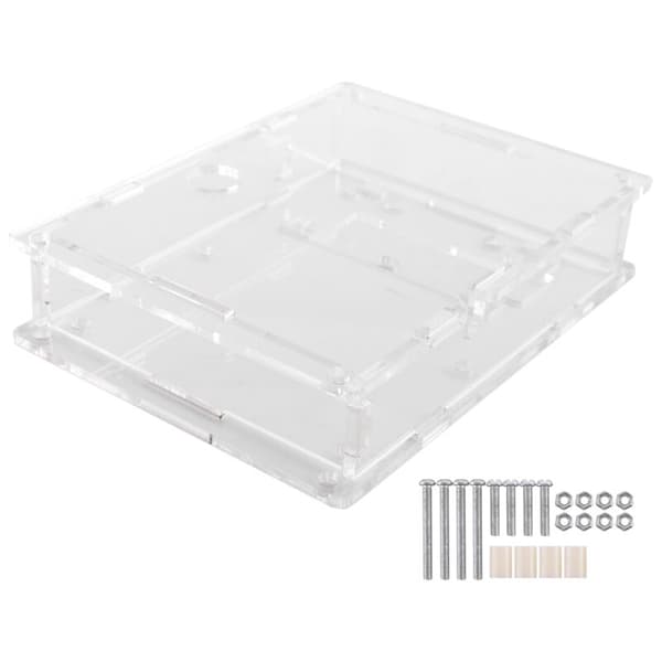 Case for LCR-T4 Meter Transistor Tester Diode Triode Capacitance SCR Inductance New M12