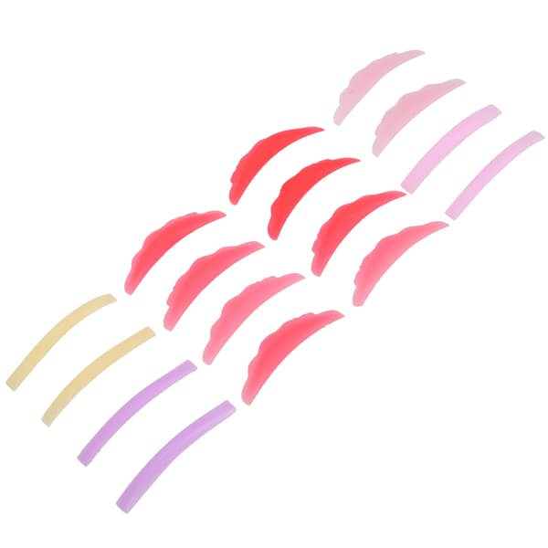 Eyelash Perming Shield Pad Silicone Lash Lift Pad Reusable Eyelash Perming Tool