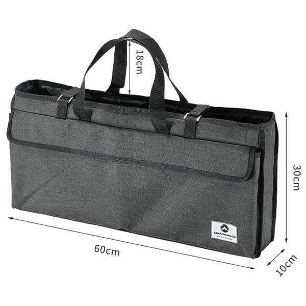 Oxford Folding Table Storage Bag Camping Table Storage Bag Picnic Table Carry Bag, 603010CM, DUBUNS