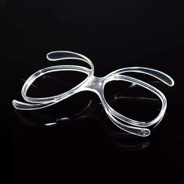 Prescription Frame for Ski Goggles Optical Insert Adapter Inner Frame (FMY)