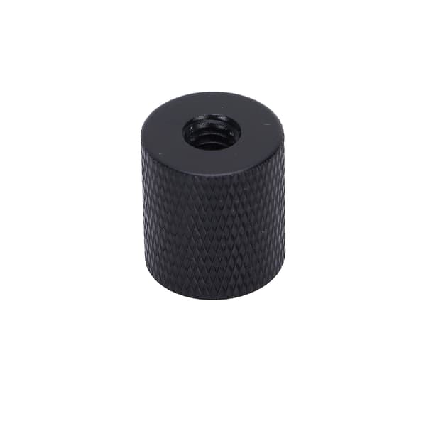 Aluminiumslegering 1/4 tomme hun til hun gevindadapter til kamerastativ monopod