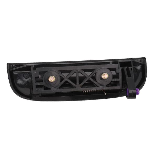 Left Outer Door Handle 82801M68K505PK Black Direct Replacement Outer Door Handle Replacement for Suzuki Alto