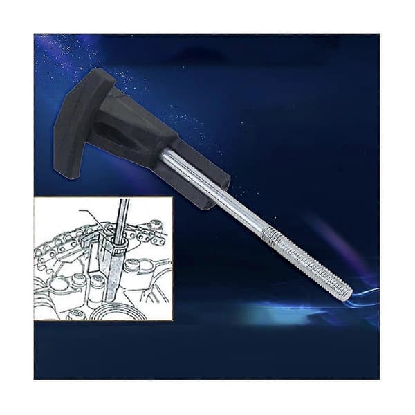 Knastakselkædejustering Strammerholder Fastgørelsesværktøj Til 3366