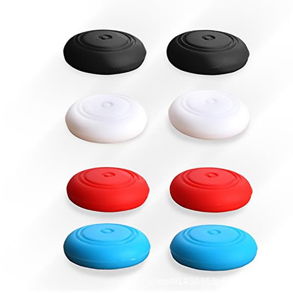 Joystickbeskyttere til Nintendo Switch Joycons - 8-pak