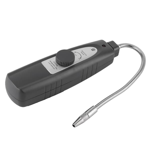 Refrigerant Gas Leak Detector, Vehicle Air Conditioning Freon Halogen Electronic Detection Test Tool