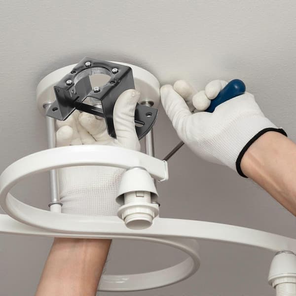 1 Set Ceiling Fan Bracket Replacement Ceiling Fan Hanging Bracket Ceiling Fan Installation Tool