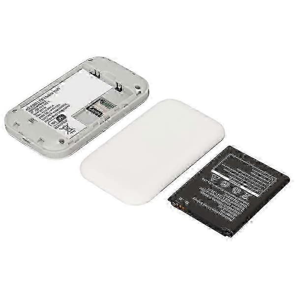 4G LTE bärbar internet-hotspot, trådlös WiFi-router, stöder 8 till 10 användare, 4G trådlös router
