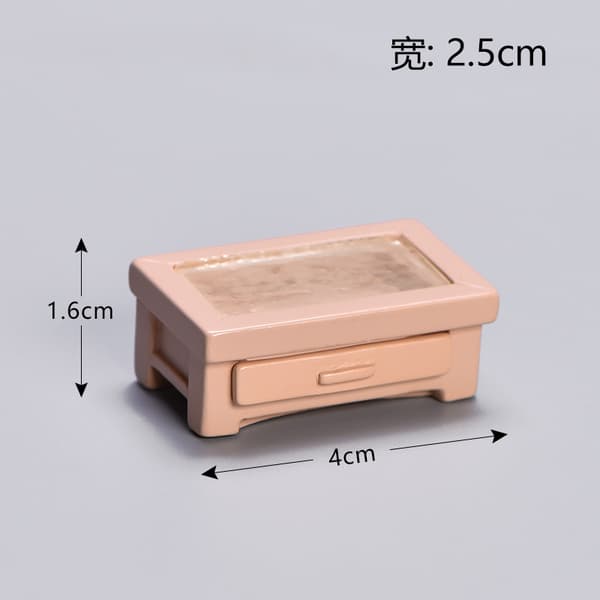 18 mini sofaer, sofaborde, minilandskab, bonsai, kødpynt