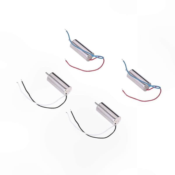 Quadcopter Replacement Motor for H107 Series - Compatible Models
