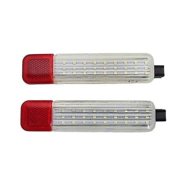 2 stk. LED dørpanelbelysning til 1997-2000 Chevy & C/k Series Pickup 15021518 150215