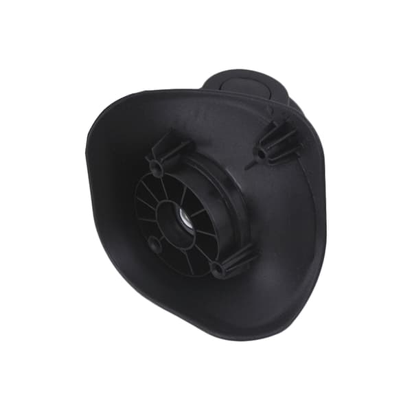 3 stk. drejehjul til bagage, højre, reservedele til kuffert, 49 mm diameter