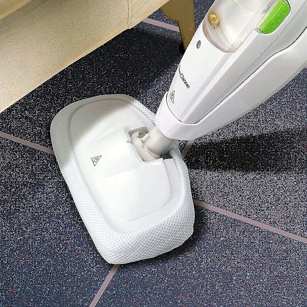Gulvmopp Rengjøringskluter Kompatibel med Morphy Richards 720020 720021 720502 9-i-1 Dampmopp (4-pakning)[hs]