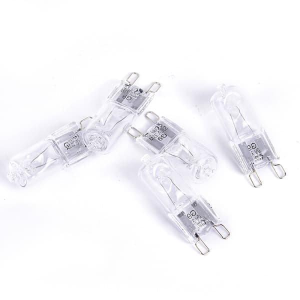 5 stk G9 220V LED-pære 18W 28W 33W 35W Halogenpære Super Lys 18W