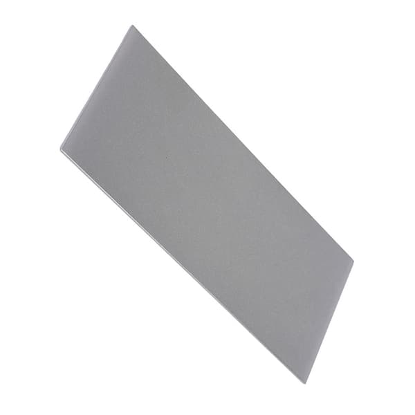 Thin Grinding Polishing Diamond Square Knife Tool Sharpening Stone Whetstone 1000 Grit