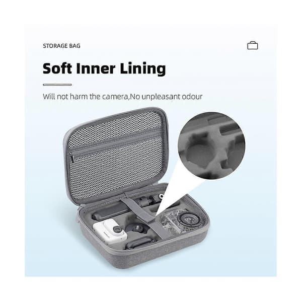 For GO3 Storage Bag Shadowstone Go3 Handbag Body Portable Multifunctional Protective Case Accessories