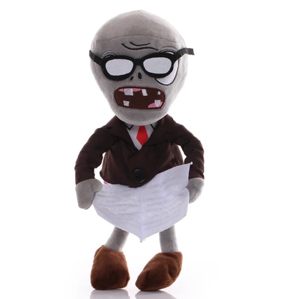 Plants vs. Zombies Plysjlegetøj Stil 3