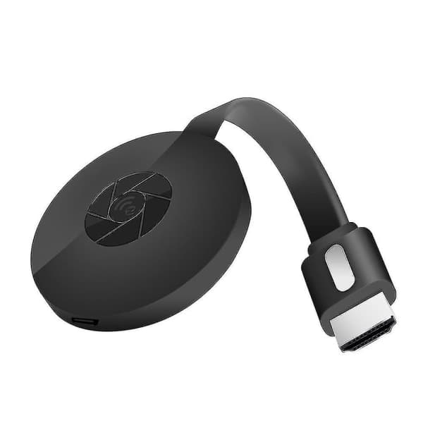 Miracast 1080p G2-4 Generation Digital HDMI Media Videostreamer til Ios/Android