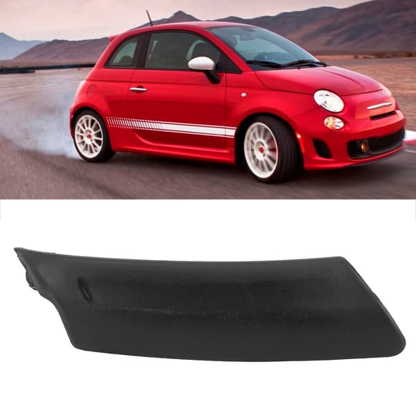 Right Windshield Wiper Scuttle Panel Trim 735452712 Fits Fiat 500