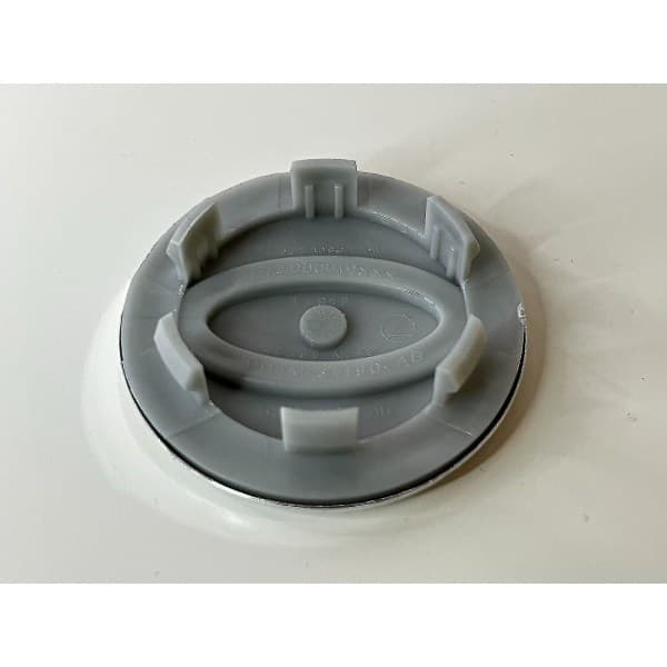 4 stk Land Rover Center Caps Sort Range Rover Sport Evoque Velar Discovery 63mm
