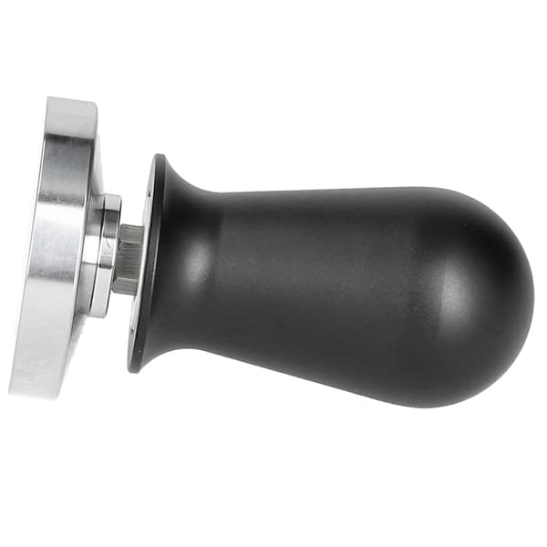 Stainless Steel Coffee Tamper Tool Elastic Spring Powder Press for Home Office 58mm