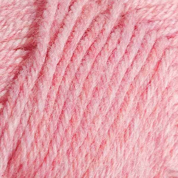 Uld af Andes Worsted Vægt Uldgarn Pink (1 Nøgle)