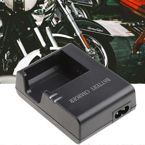 LC-E10/E LC-E10C BATTERILADER FOR LP-E10 1100D kiss X50 Rebel T3 [DB]