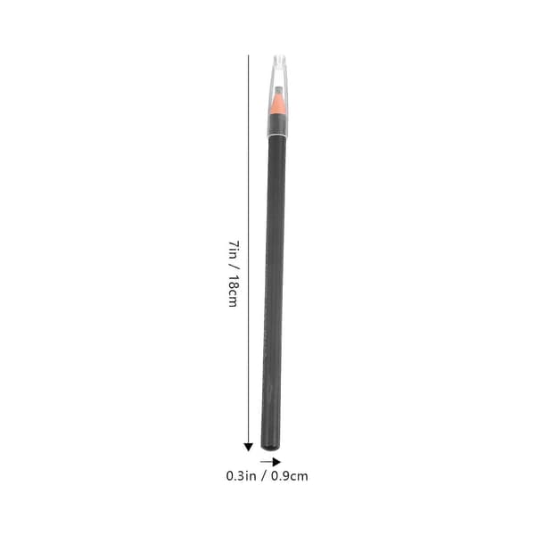 Waterproof Eyebrow Makeup Pen Eyebrow Tattoo Pen Tearable Eyebrow Pencil Grey