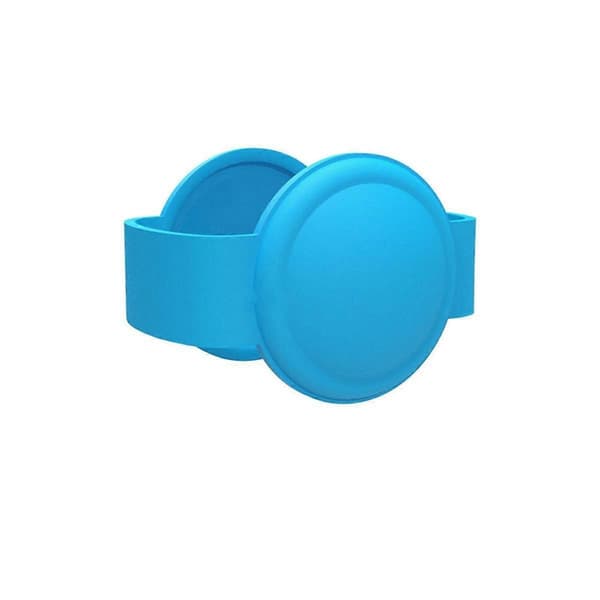 Blue Scratch-Resistant Silicone Case for X4 Lens Cap Dustproof Body Protection for Insta 360 X4 Camera