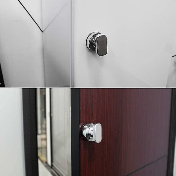 Suction Cup Handle Door Glass Movable Handle