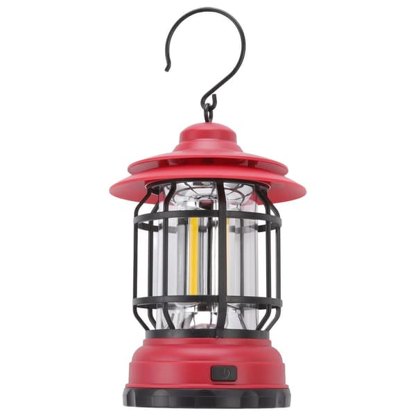 Camping Lantern, Portable LED Camping Tent Lantern KLB
