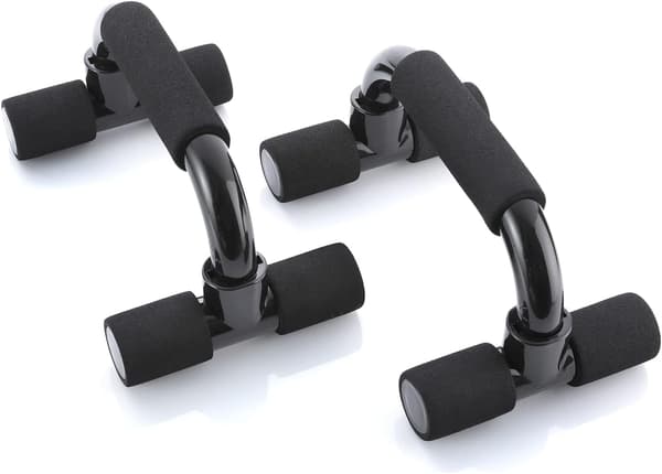 Push-up-stänger - Set med 2 stänger - Stänger för armhävningar, push-up-handtag