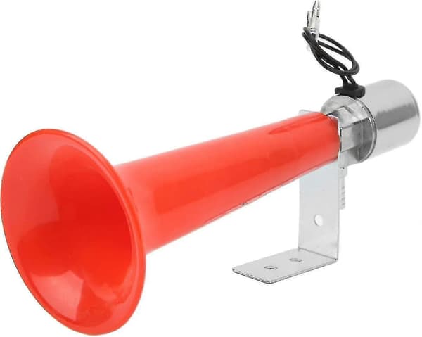 Turkish Whistle Horn, suitable for various 12V/24V vehicle models, easy to install