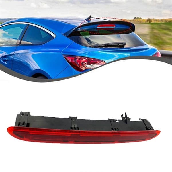 13372164 1222330 High Mounted Brake Light Third Brake Light for Opel J 2009-2016