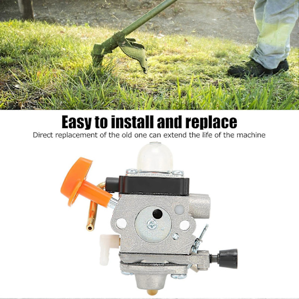 Kaasutin Stihl FS87, FS90, FS100 -malleihin