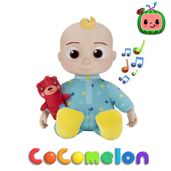 Cocomelon JJ Singing Doll – Swedish -[YD] 460 460