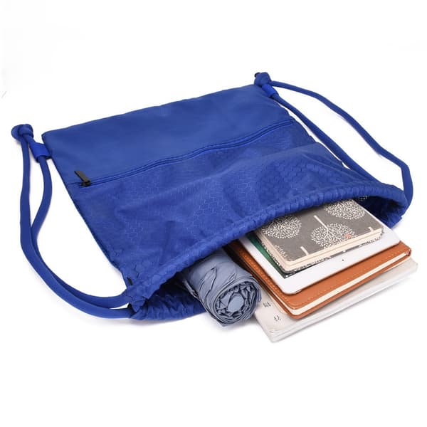 #String Svømming PE Bag Sport Gym Snorpose Vanntett Snor#